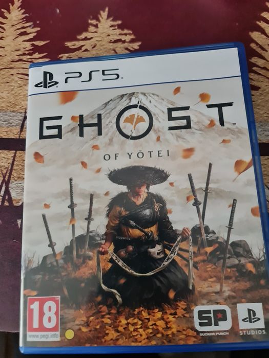 Ghost od Yotei ps5