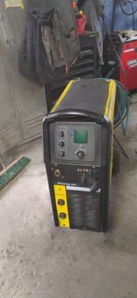 Migomat Spawarka Esab Ozas Minimag 341