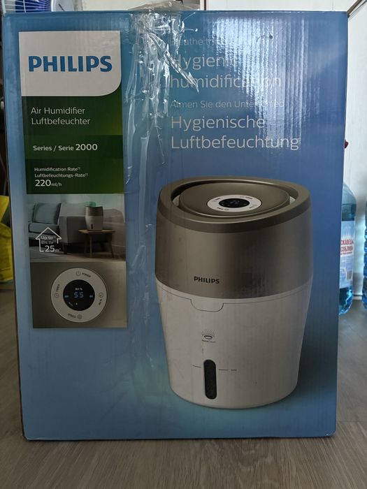Зволожувач повітря Philips hu4803