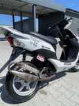 Скутер Suzuki ZZ inch up sport