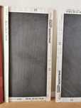 Plytki grafitowe ryflowane SantAgostino Mustang 60x120 cm - OKAZJA
