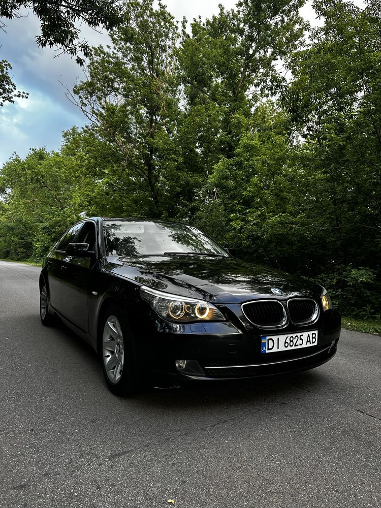 BMW 520 Е60 2.0 бензин