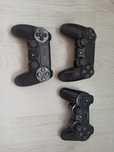 Pad PS4/PS3 DualShock Oryginalny