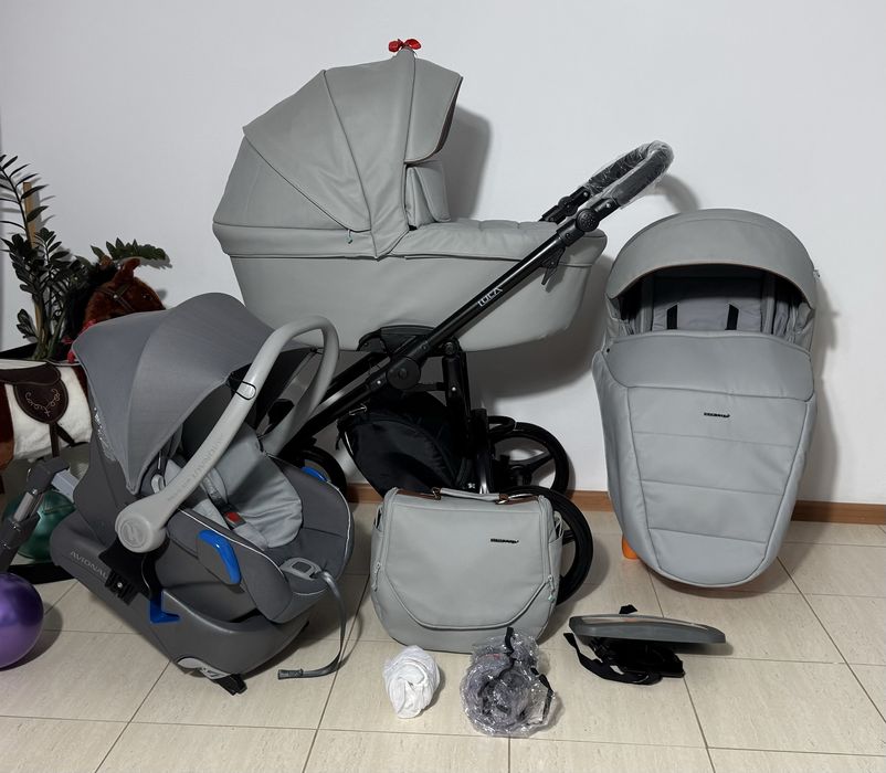 Bebetto Luca Pro 4w1.Wysyłka.