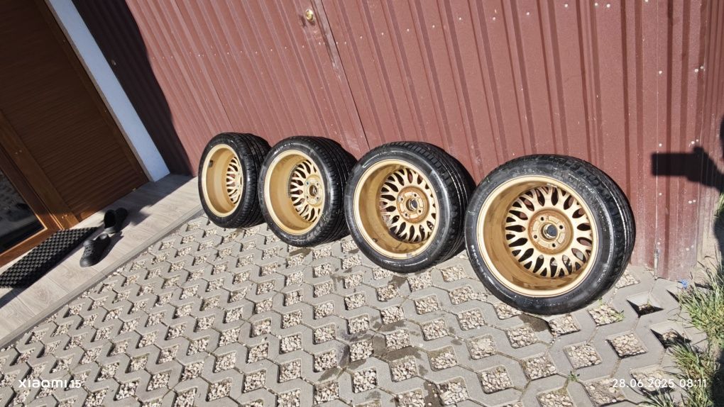 Felgi BBS 15 4X100