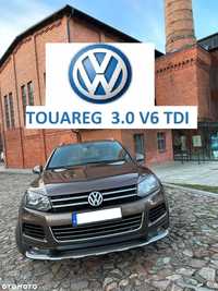 Volkswagen Touareg Volkswagen Touareg 3.0 V6 TDI 4Mot AUTO ZE SZWAJCARII