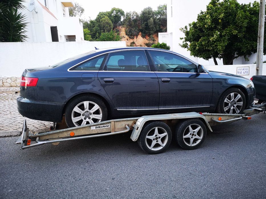 Audi A6 2000 tdi de 2010