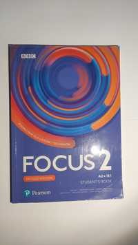 Focus 2 język angielski podręcznik