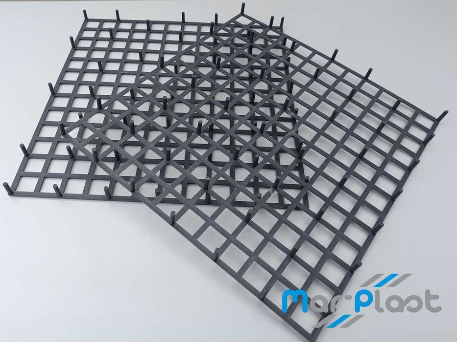 Ruszt kratka do cel producent