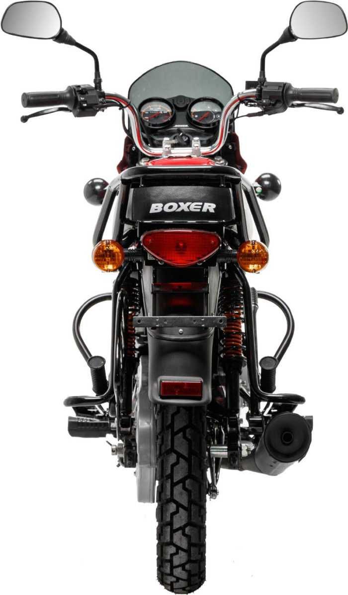 Оренда/Прокат Нових Мотоциклів Bajaj Boxer 150 Київ !