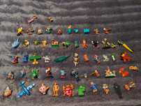 Kinder bonecos variados