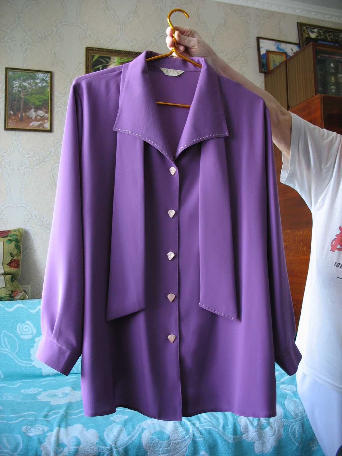 Блузка размер 54-56