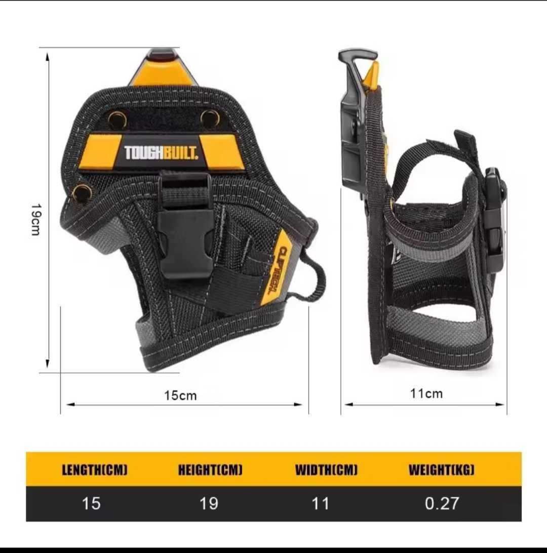 сумка для инструмента Кобура для шуруповерта TOUGHBUILT TB-CT-20-S