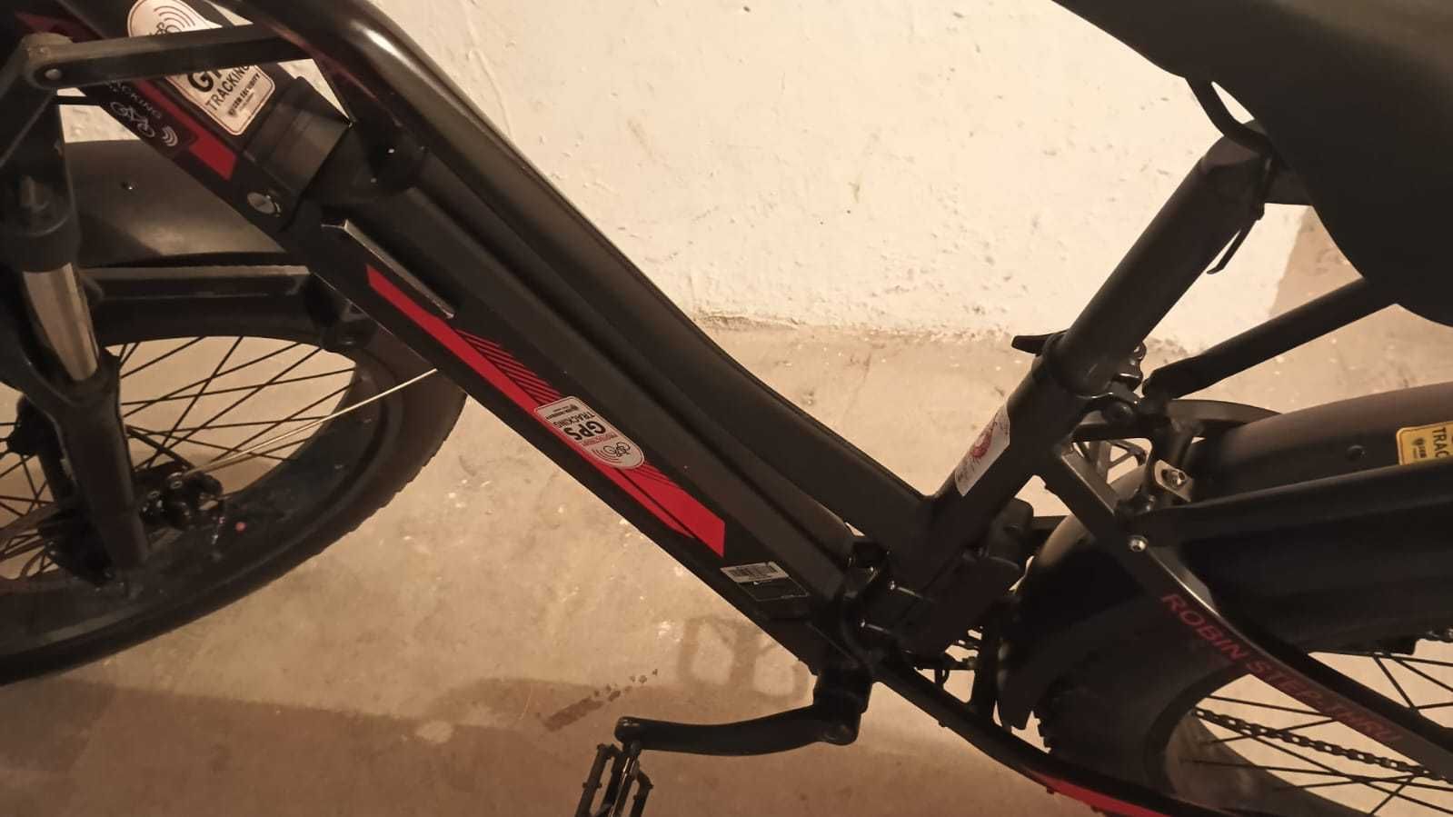 Jobobike robin st