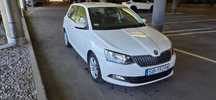 Skoda Fabia Skoda Fabia 1.0 Tsi Ambition SB1929W