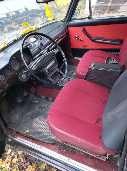 Ваз 21063 машина на ходу