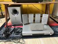 Panasonic SA-HT520 kino domowe 5.1 stan bdb