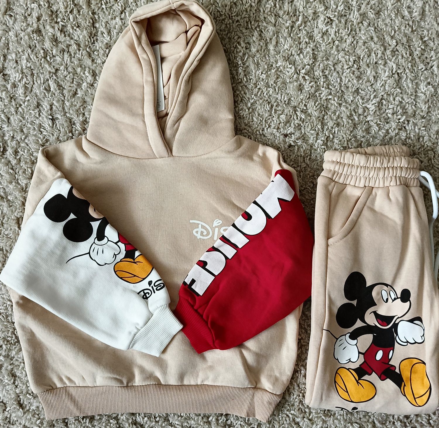 Zara Disney Mickey mouse костюми люкс якості для дітей!