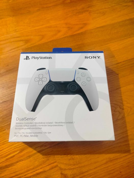 Kontroler bezprzewodowy Sony PlayStation 5 DualSense NOWY