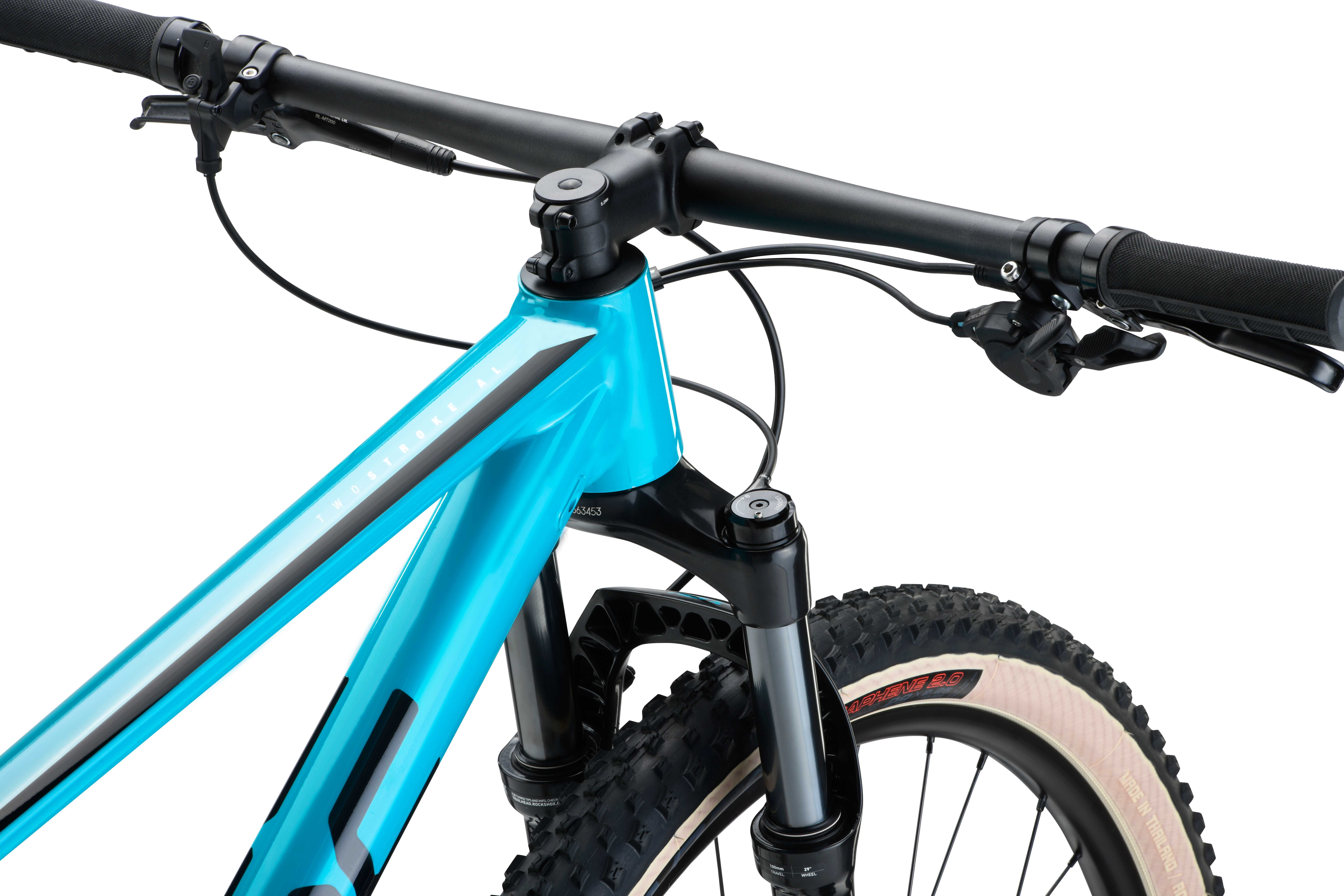 Nowy BMC Twostroke AL Two 29" L Turkusowy