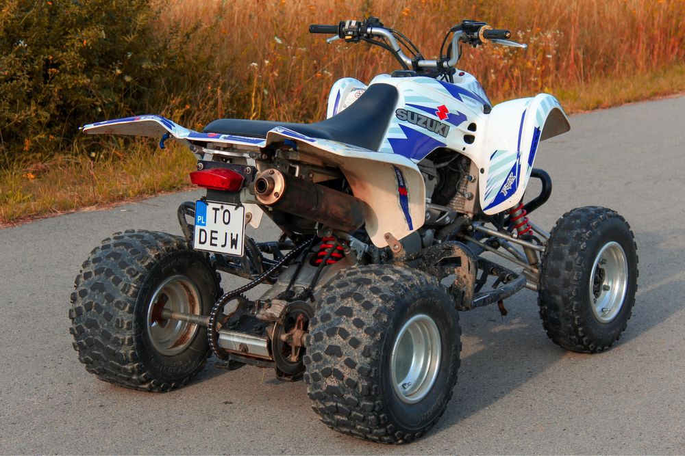 Suzuki Ltz 400