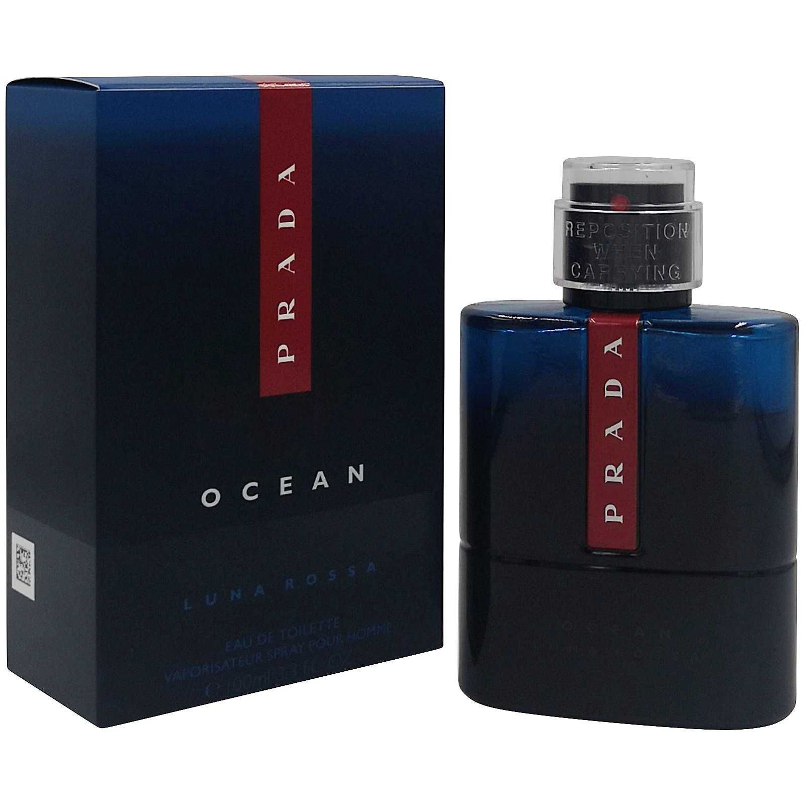 Perfumy | Prada | Luna Rossa | Ocean | 100 ml | edt