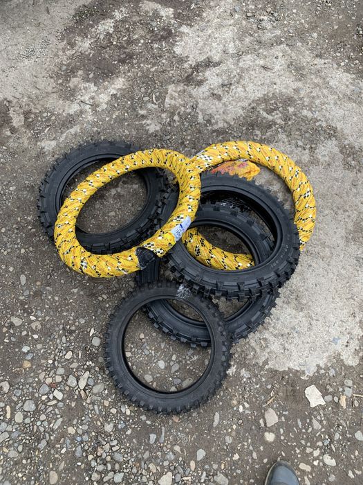 Покришка/Диски/Камера\Пітбайк\Квадроцикл 2.50-10  12\14\16\17\18\19\21