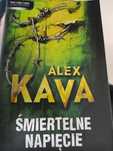 Alex Kava, Śmiertelne napięcie