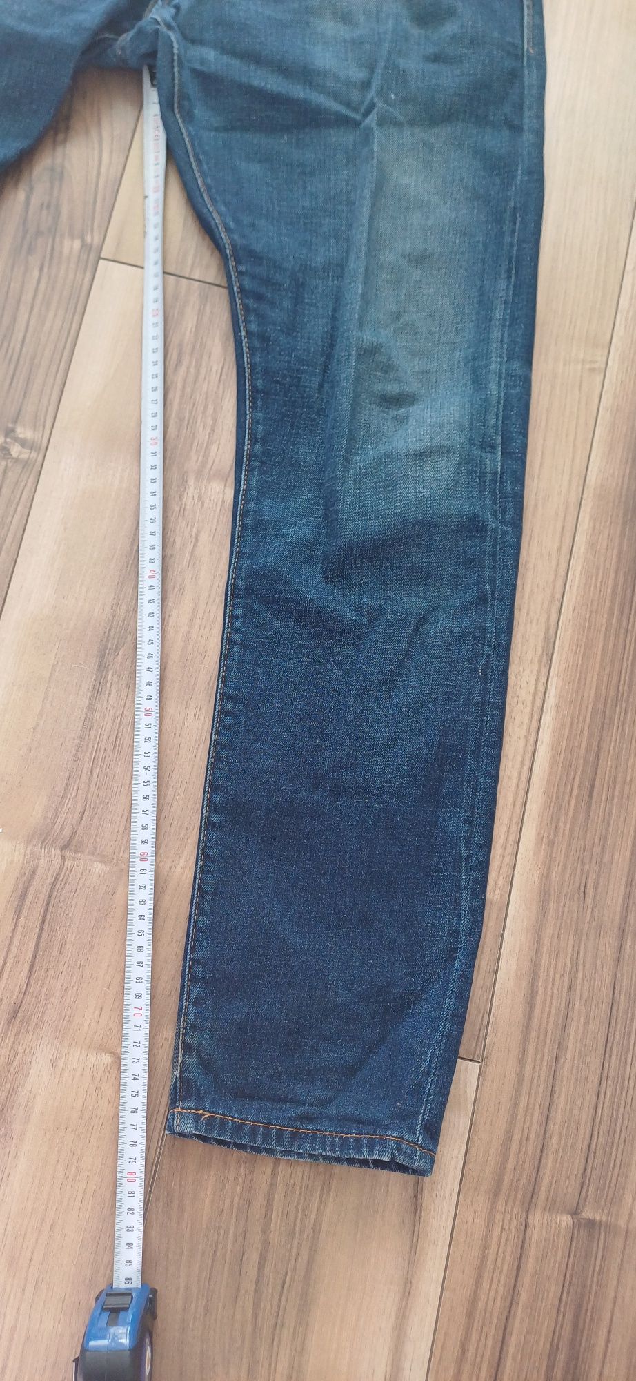 Jeansy ltb rozmiar XL 36 na 34