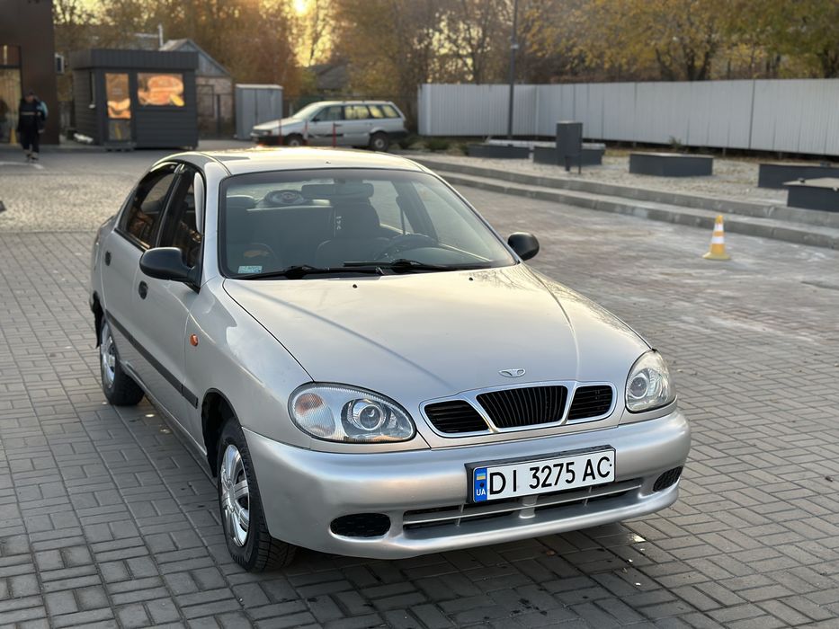 Продам daewoo Sens В отличном состоянии