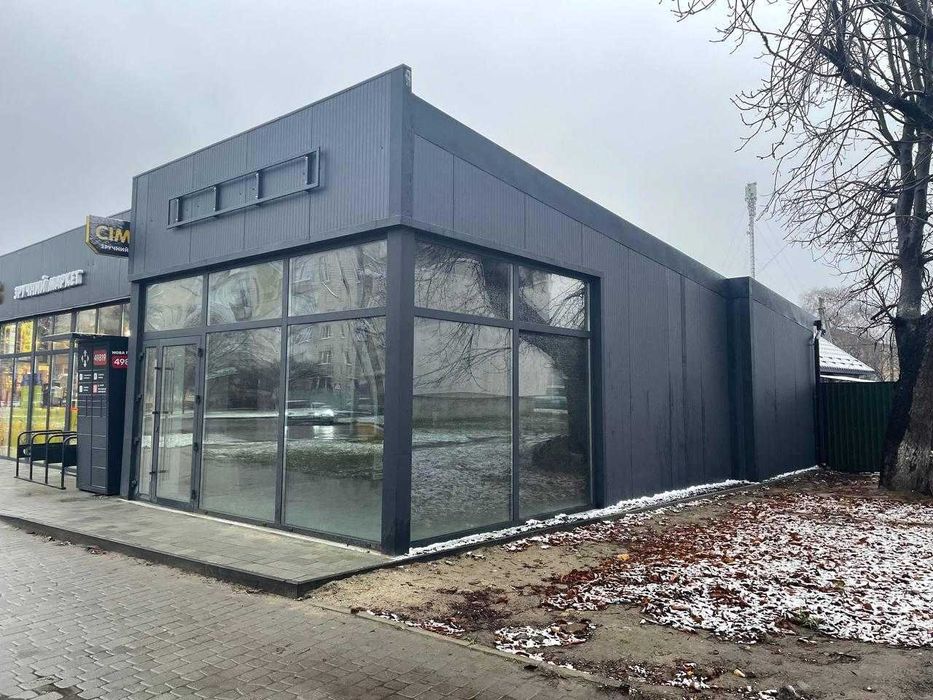 Оренда м. Володимир вул. Княгині Ольги 2, 54 м2. 29000 грн.