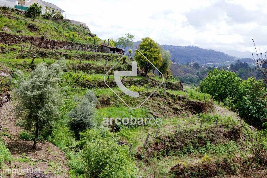 Quintinha em Prozelo, Arcos de Valdevez Projecto aprovado, 65.000€.