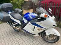 Honda CBR 1100 XX Super Blackbird