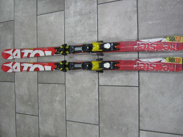 narty Atomic Redster GS 165 cm