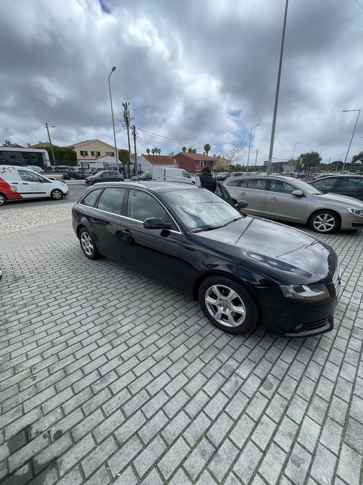 Carrinha Audi A4