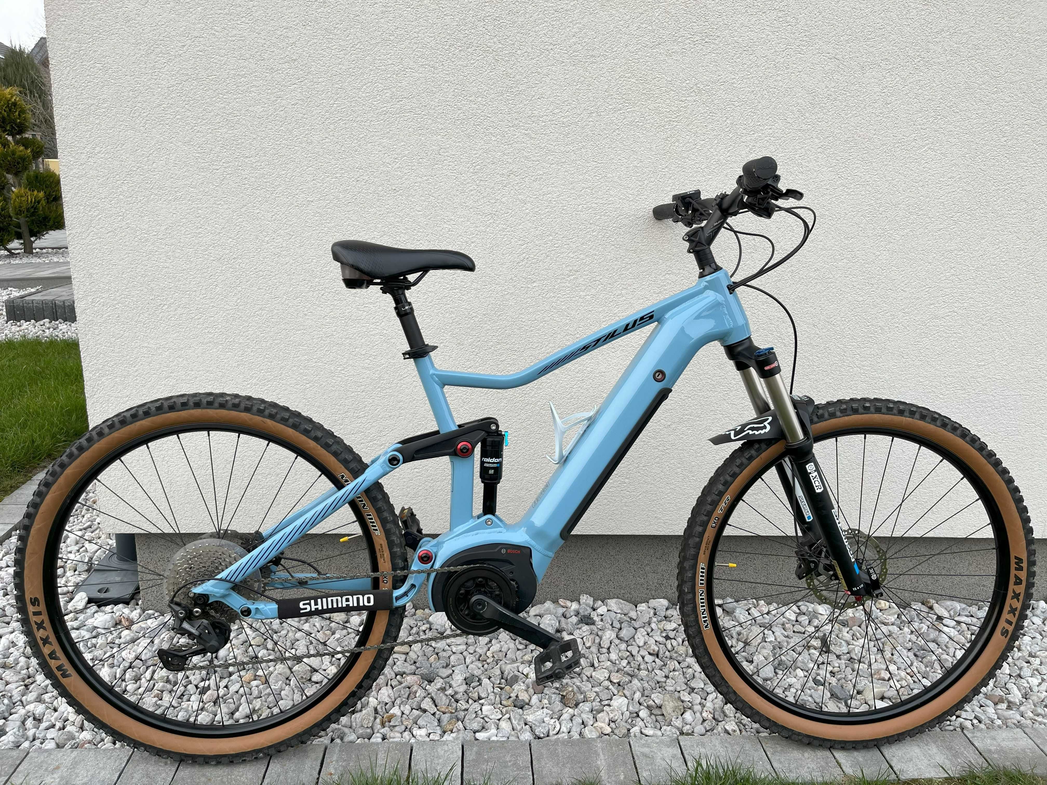 Rower elektryczny XL Stilus E-ST 29” włoski LombardoBikes GWARANCJA