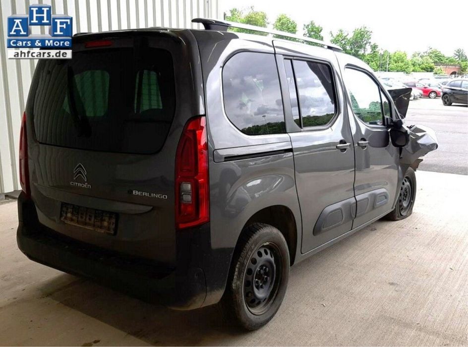 Розборка Шрот в наявності Citroen Berlingo К9  2023р електро 50kwh
