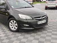 Opel Astra 1.4 120PS Alus, PDC, Jak Nowa, Niski przebieg Opłacona!!!