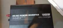 Inversor de corrente 24 v