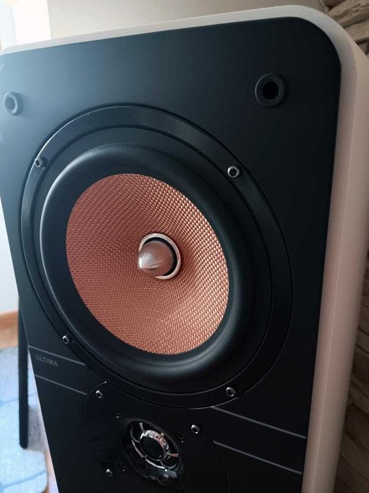 Colunas Teufel Ultima 40