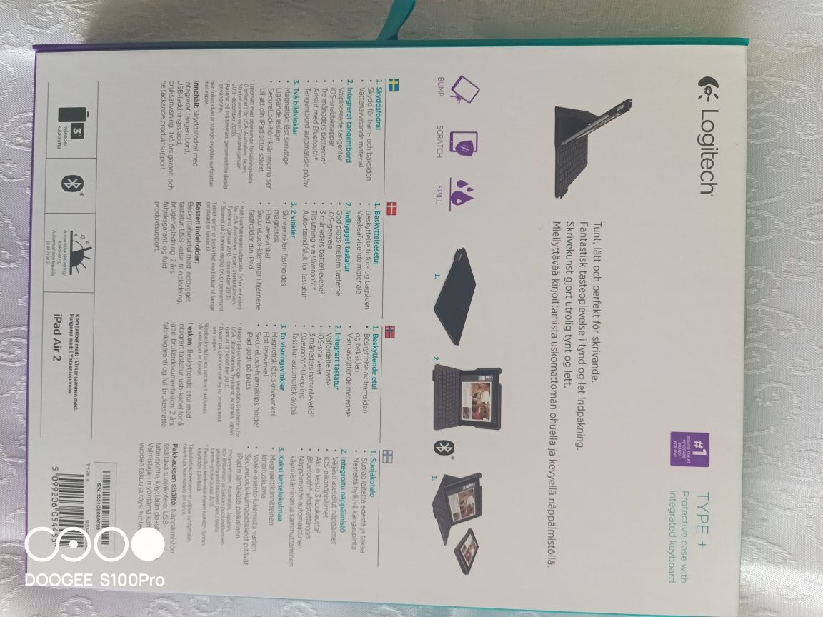 Podkładka do iPad 2 generacja