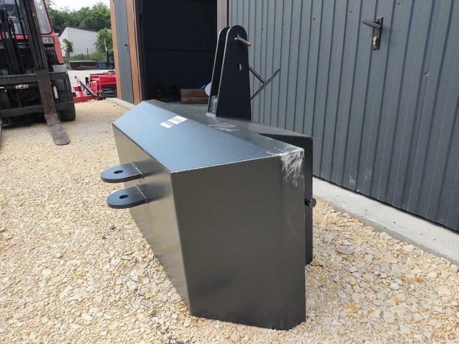 Obciążnik balast na tuz ciężarek nowy Metal technik