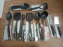 Talheres de cozinha novos