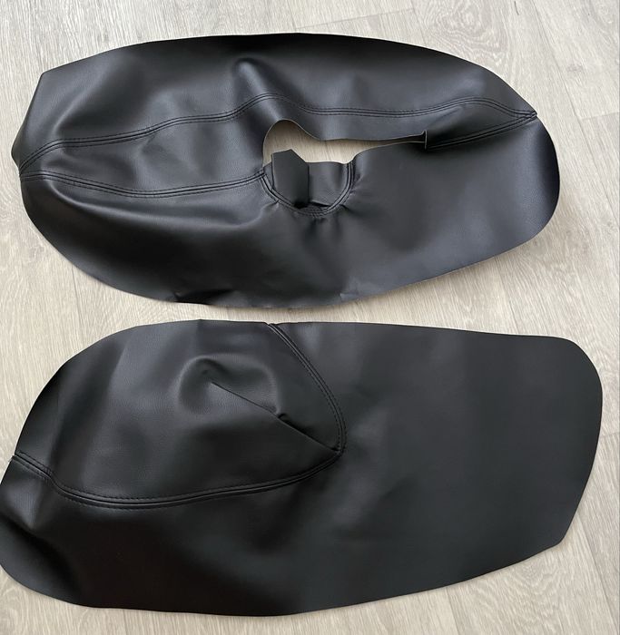 Комплект для перетяжки дверних карт Volkswagen Golf 4 Bora