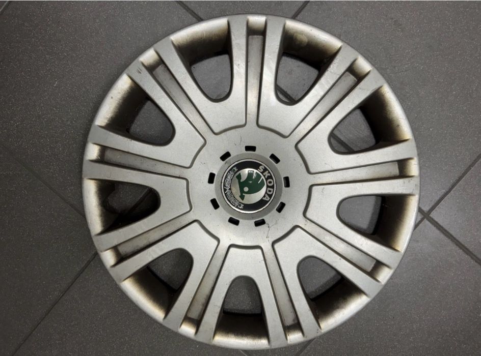 Kołpak Skoda 15’’ w bardzo dobry stanie