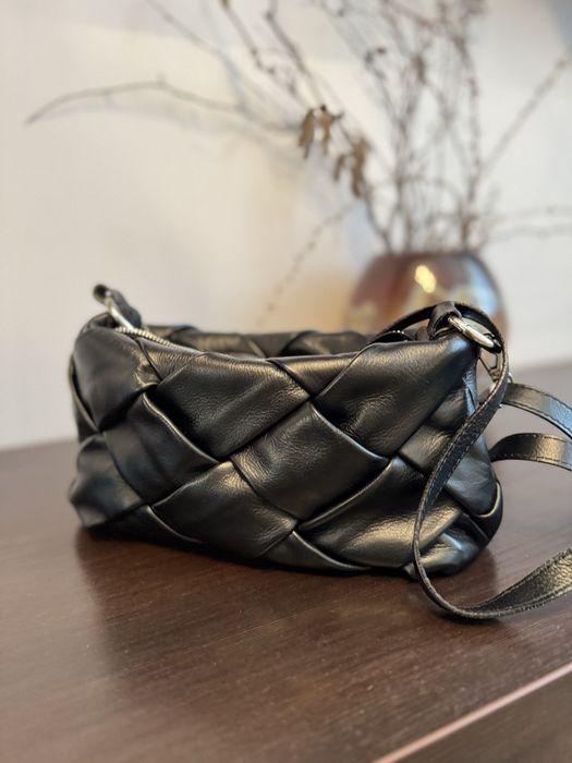 Італійська шкіряна сумка