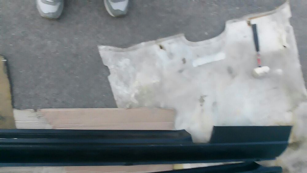 Порог Форд Эскорт