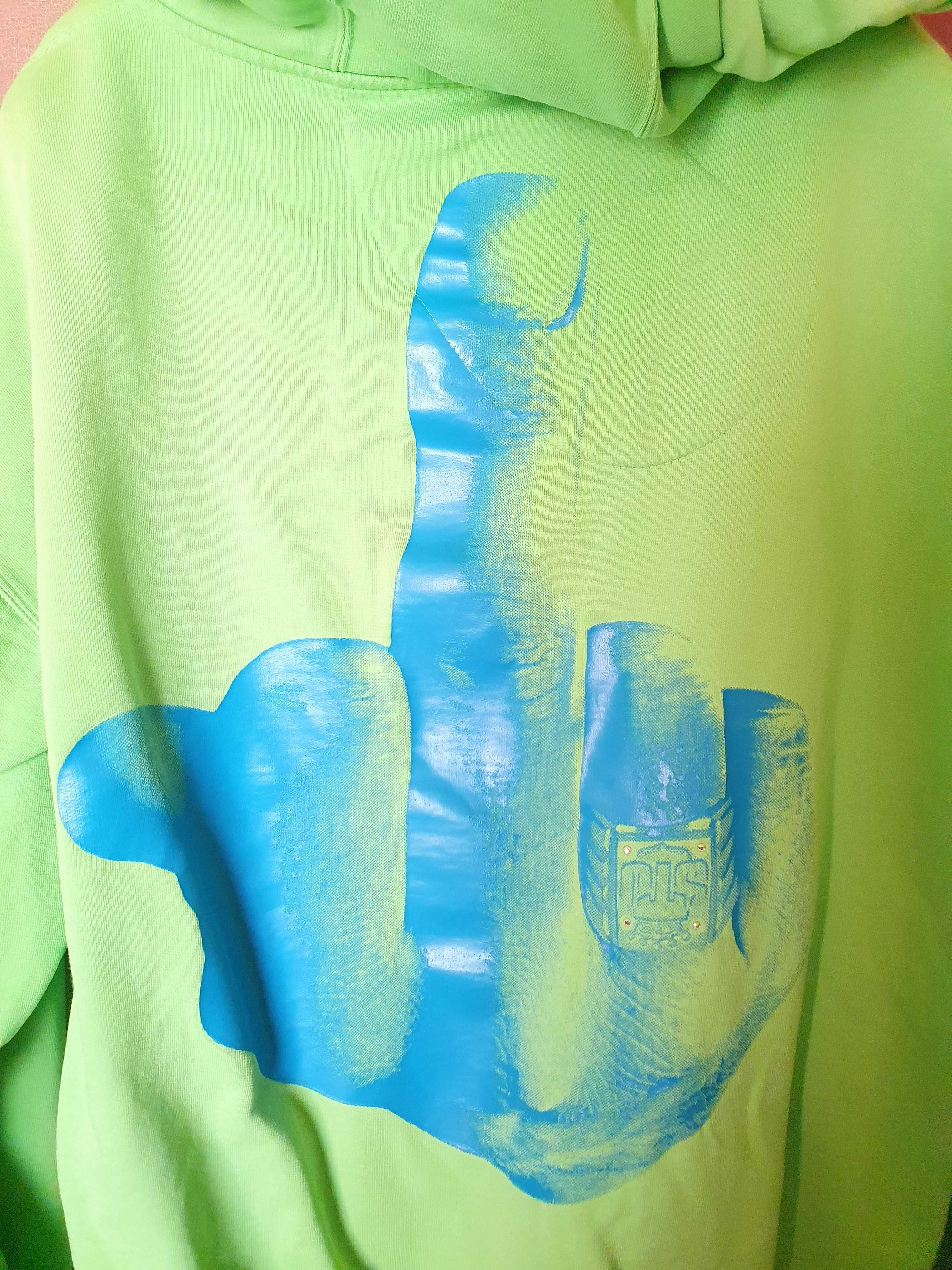 Bluza stoprocent 4xl