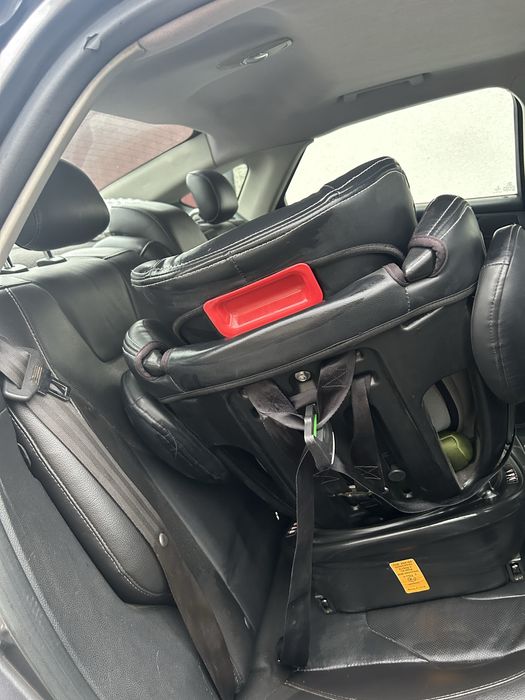 Продам автокрісло