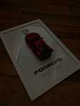 постер 3д porsche 911 gt3